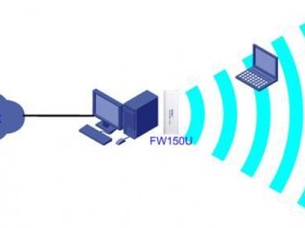 FW150U 3.0及5.0模拟AP功能设置指南