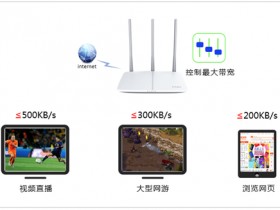 192.168.1.128手机登录入口 网速限制方法
