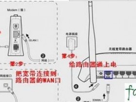 迅捷网络wifi设置