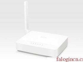 无线路由器管理页面falogin.cn点不开怎么回事