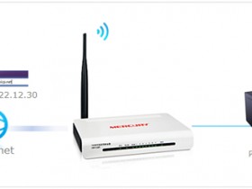 melogincn管理员页面 无线路由器虚拟服务器设置教程